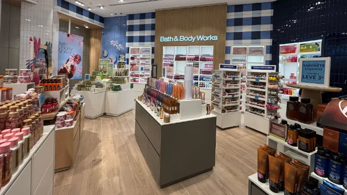Bath & Body Works abre primeira loja no Brasil em São Paulo