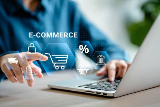 Navegue pela Categoria de E-commerce