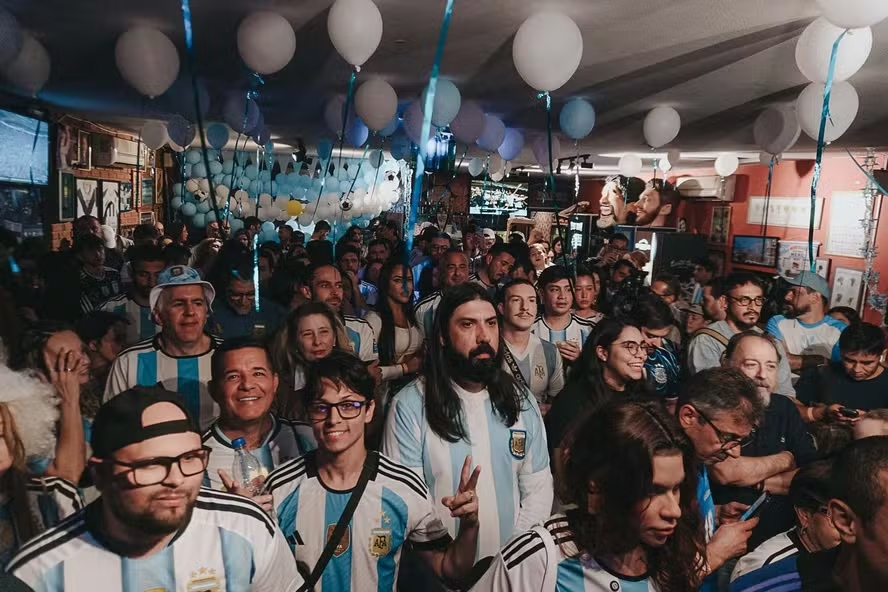 Final da Copa do Mundo impulsiona faturamento de bares mais que jogos do Brasil