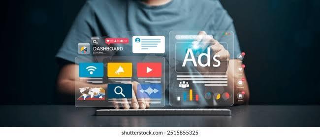 Navegue pela Categoria de Marketing