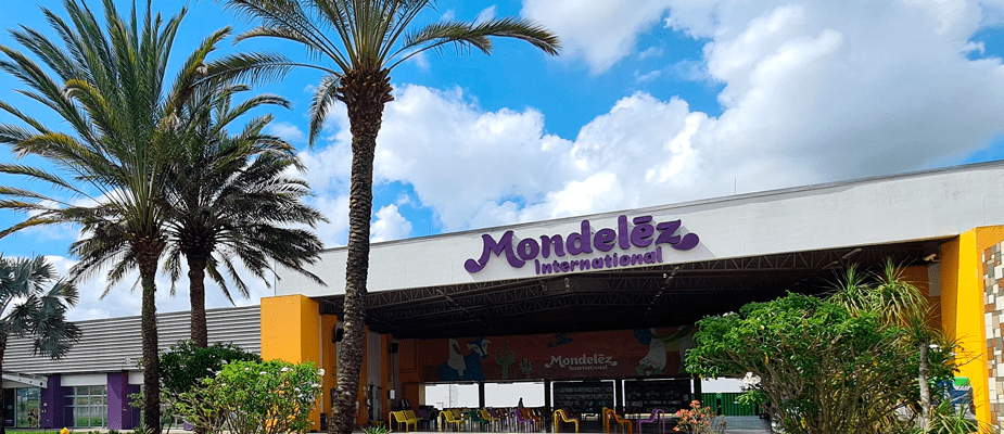 Com destaque para a América Latina, resultados da Mondelēz somam US$ 9,36 bilhões