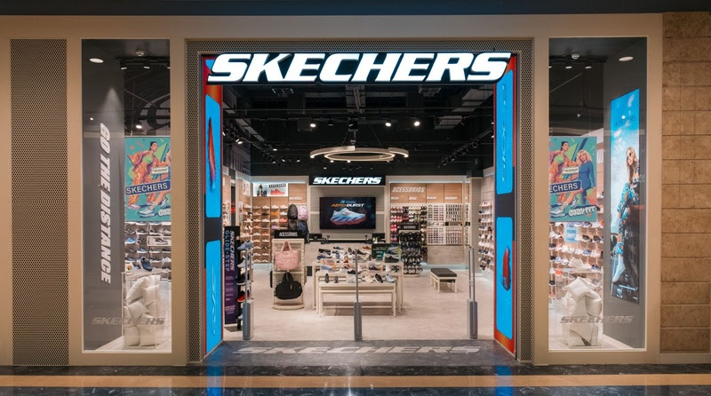 Nova loja da Skechers no Shopping Anália Franco marca expansão da rede em SP