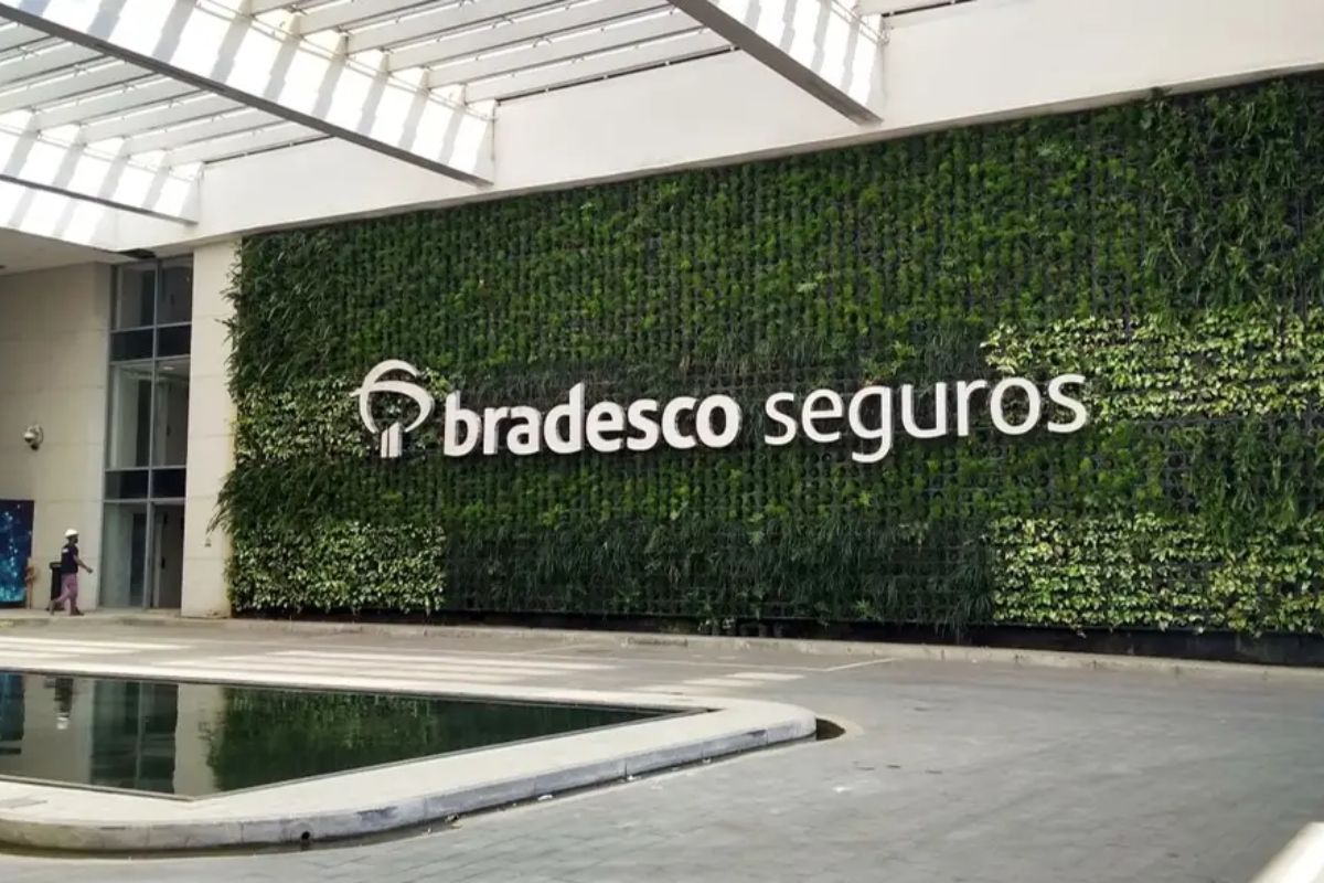 Bradesco Seguros registra lucro de R$ 5,7 bilhões no primeiro semestre
