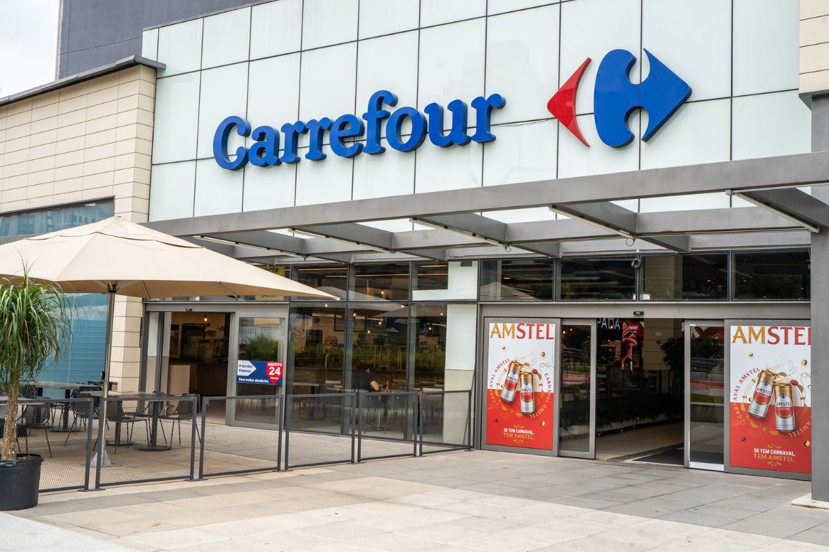 Grupo Carrefour na Amazon Brasil passa a ofertar mais de 1.300 produtos