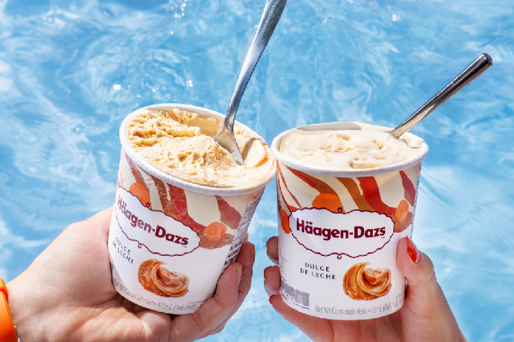 Marca Häagen-Dazs encerra distribuição de produtos e deixa o mercado brasileiro