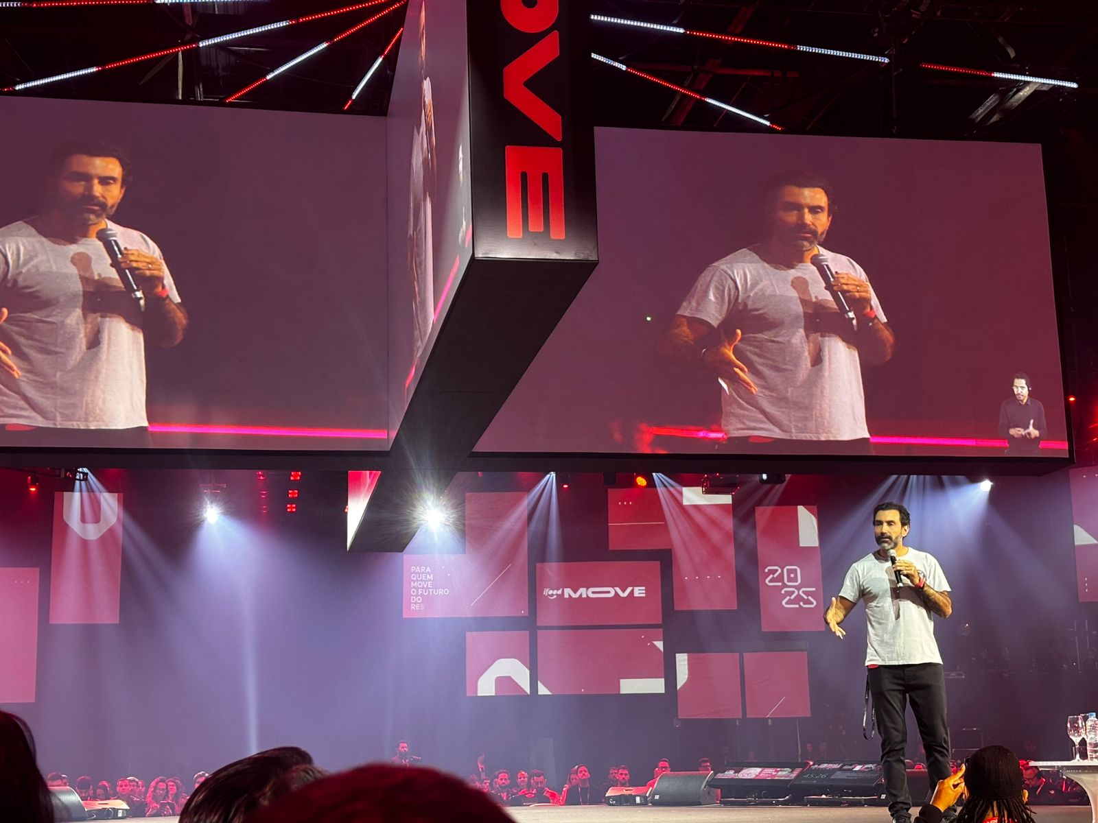 iFood Move 2026 terá espaço inédito voltado exclusivamente ao varejo no São Paulo Expo