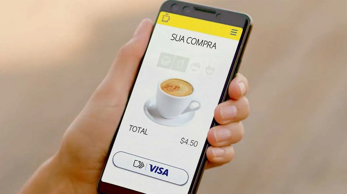Visa, BB e Stone realizam a primeira transação de débito no Click to Pay