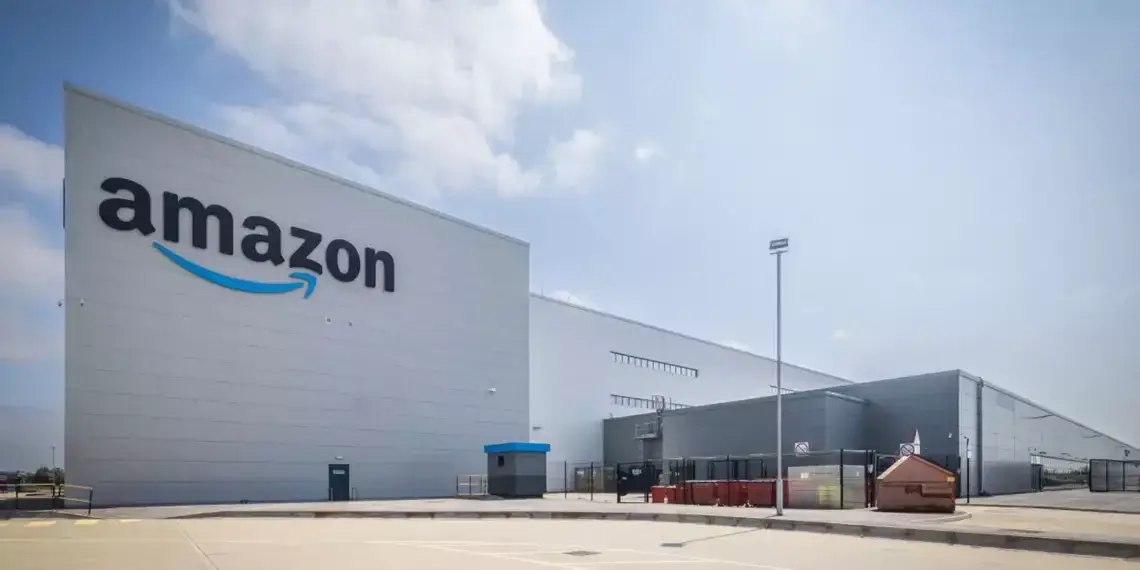 Amazon abre CD no Espírito Santo e passa a oferecer entrega no mesmo dia