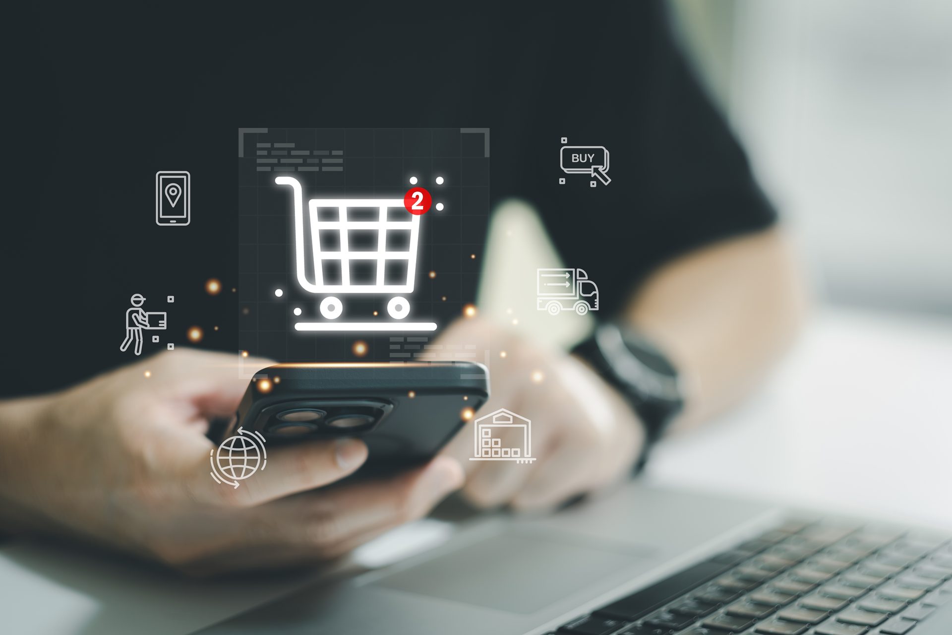 Um em cada quatro consumidores não sabe quanto gastou na última compra online, diz pesquisa