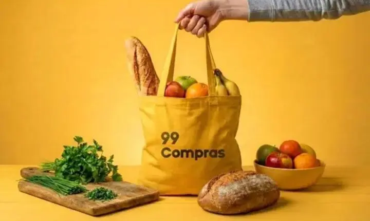 Serviço 99Compras expande para São Paulo com investimento de R$ 100 milhões