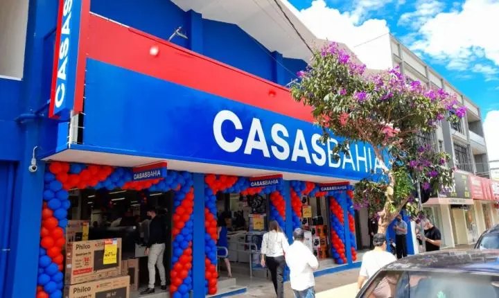 Casas Bahia avalia nova recuperação judicial após fechar quase 300 lojas