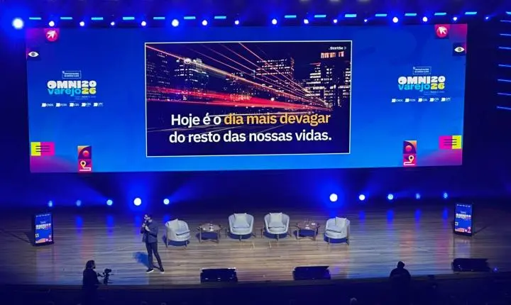 Fabio Neto aponta movimentos que devem redesenhar o varejo no OmniVarejo 2026