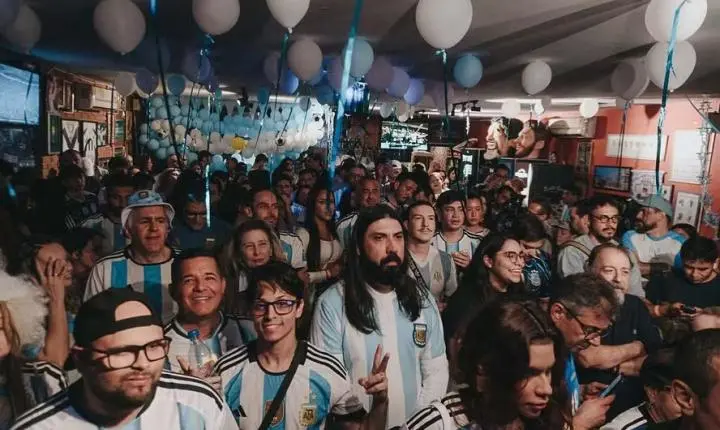 Final da Copa do Mundo impulsiona faturamento de bares mais que jogos do Brasil