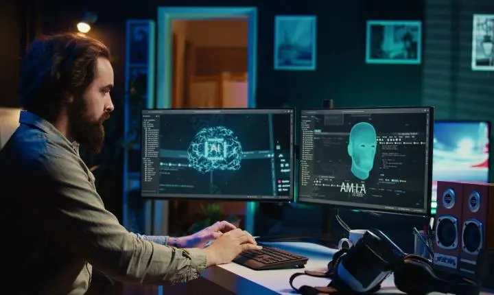 Clonagem de pessoas com inteligência artificial substitui roubo de senha