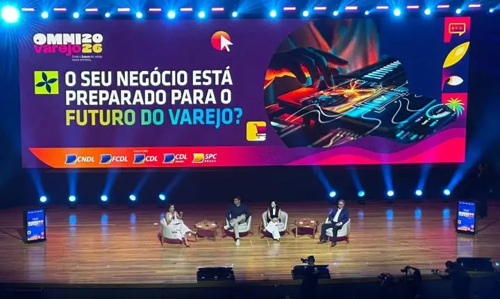 IA, crédito e gestão no centro do futuro do varejo são temas no OmniVarejo 2026
