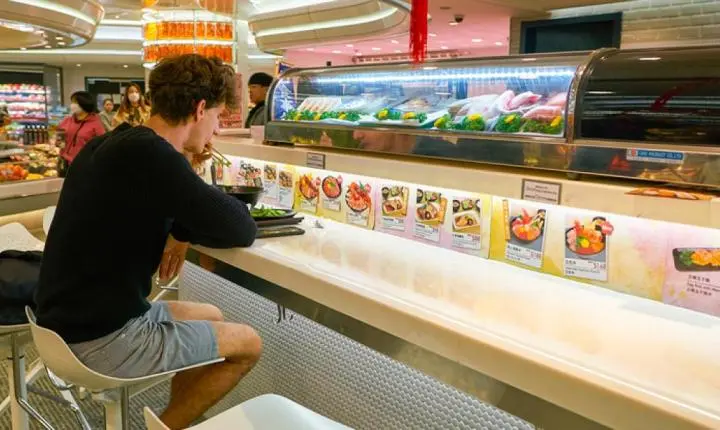 A era do supermercado-restaurante: o que o Brasil pode aprender com a Ásia