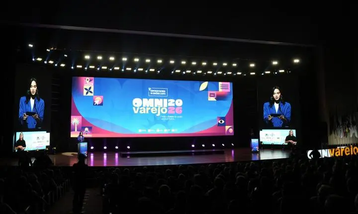 OmniVarejo 2026 mostra que o futuro do varejo passa por tecnologia, confiança e capacidade de execução