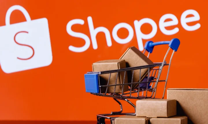 Shopee registra alta de 50% em eletrônicos na campanha de vendas do dia 8.8